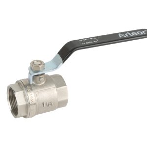 BBV-104 1.25" Brass Ball Valve Heavy