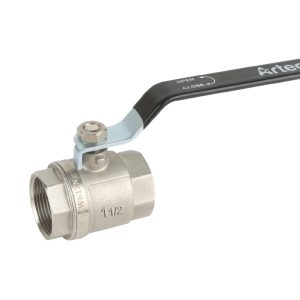 BBV-105 1.5" Brass Ball Valve Heavy