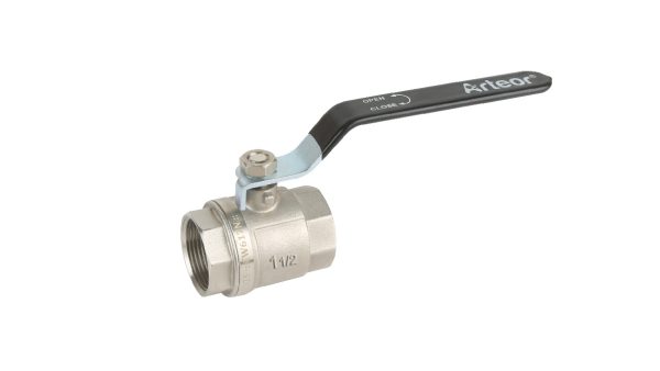 BBV-105 1.5" Brass Ball Valve Heavy