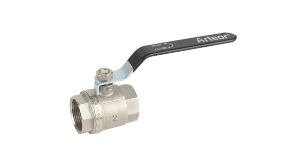 BBV-106 2" Brass Ball Valve Heavy