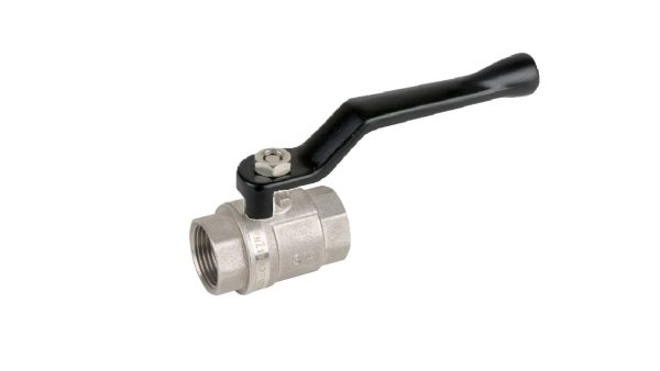 BBV-AH-102 3/4" Brass Ball Valve Heavy Aluminium Handle