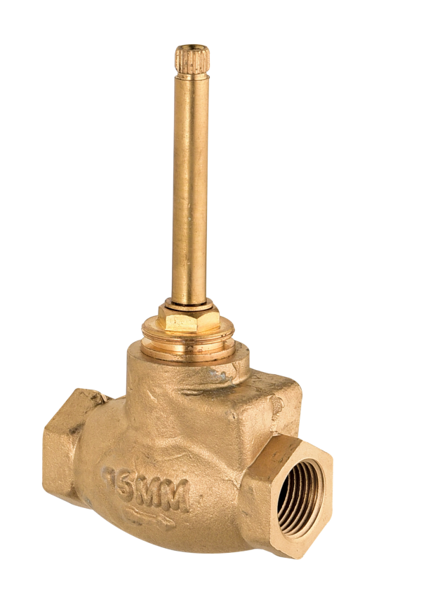 CON-100 Concealed body for 15mm+20mm Stop Cock