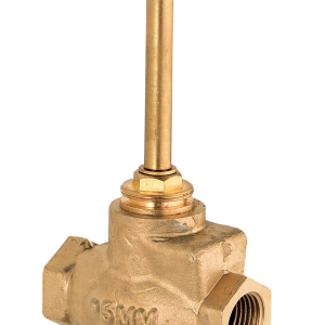 CON-101 Concealed body for 15mm Stop cock Heavy