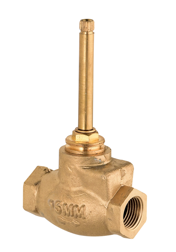 CON-101 Concealed body for 15mm Stop cock Heavy