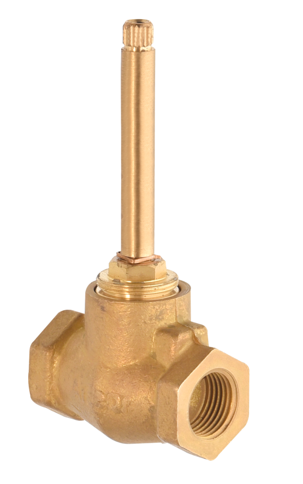 CON-101A Concealed body for 15mm Stop cock Medium