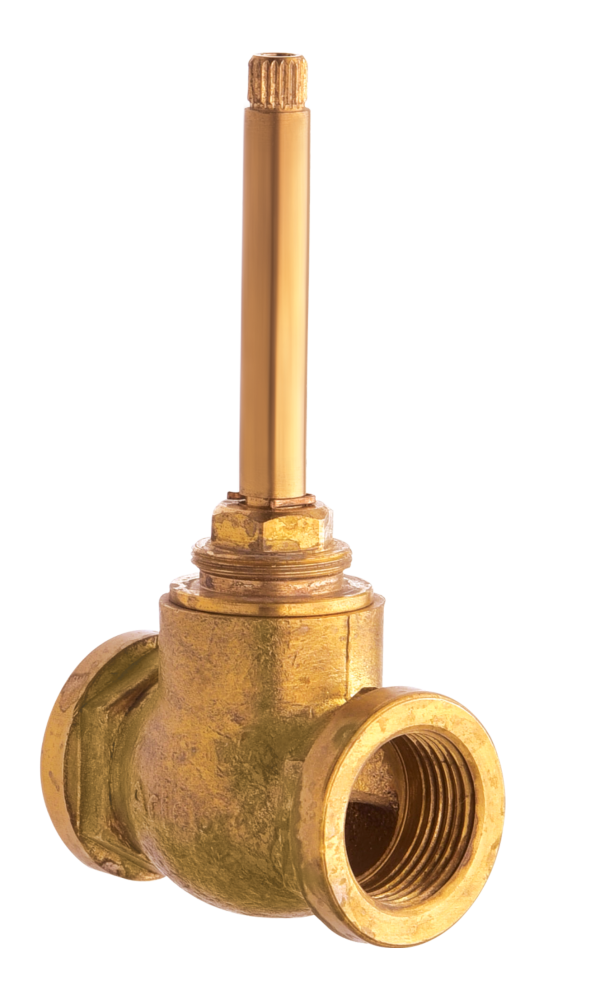 CON-102 Concealed body for 20mm Stop Cock
