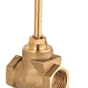 CON-103B Concealed body for 25mm Flush Cock Quarter Turn
