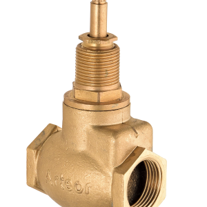 CON-104 Concealed body for 25mm Heavy Flush Cock Half Turn