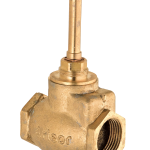 CON-104B Concealed body for 25mm Heavy Flush Cock Quarter Turn