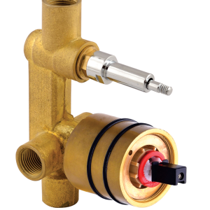 CON-105 Concealed body for Single Lever Diverter