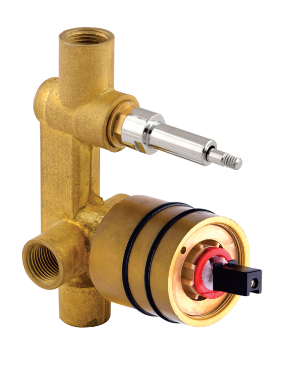 CON-105 Concealed body for Single Lever Diverter