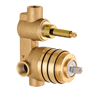 CON-106-G Concealed Body for Single Lever High Flow Diverter(PVD)