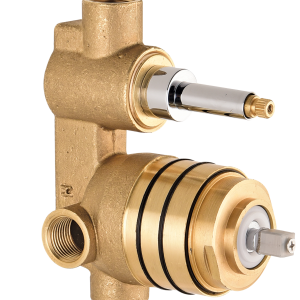 CON-106 Concealed body for Single Lever High Flow Diverter