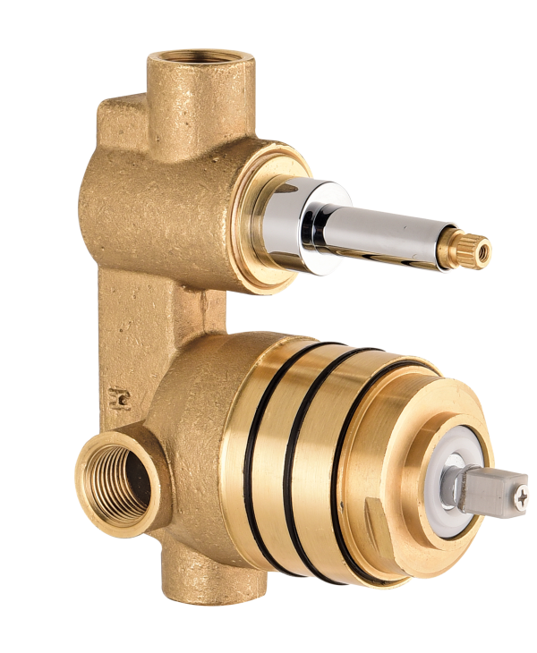CON-106 Concealed body for Single Lever High Flow Diverter
