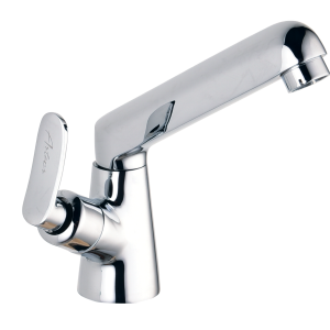 COR-102 Pillar Cock High Neck