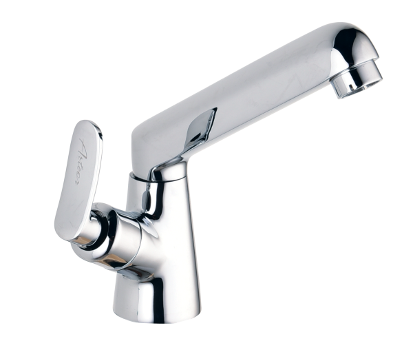 COR-102 Pillar Cock High Neck