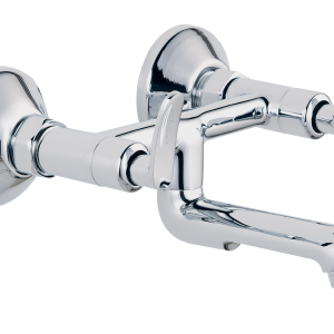 COR-140 Wall Mixer Non Telephonic Shower Arrangement
