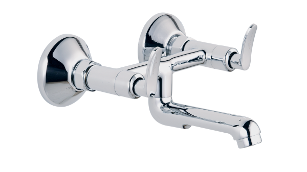 COR-140 Wall Mixer Non Telephonic Shower Arrangement