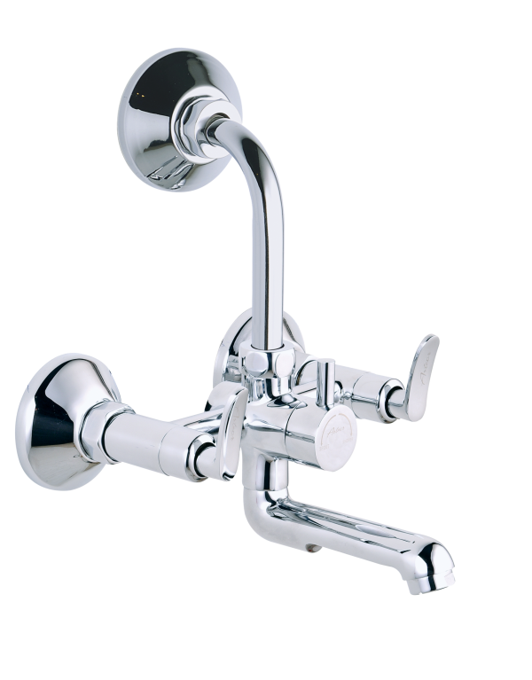 COR-141 Wall Mixer With L Bend