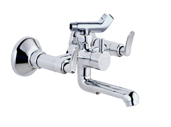COR-142 Wall Mixer With Crutch for Telephone Shower Arrangement