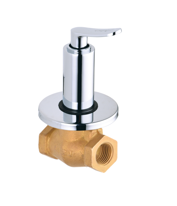 COR-150A 15MM Concealed Stop Cock
