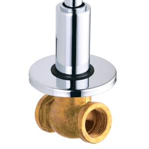 COR-151B 15MM + 20MM Concealed Stop Cock