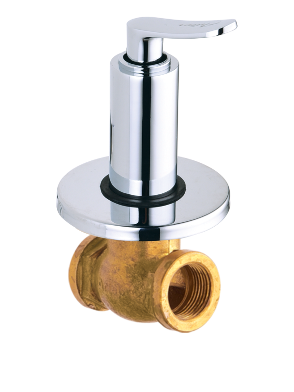 COR-151B 15MM + 20MM Concealed Stop Cock