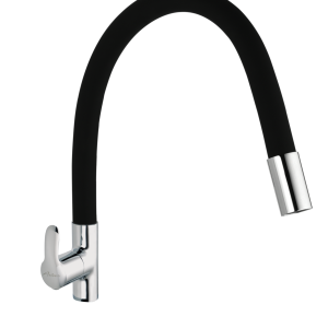 COS-134B Sink Cock With Flexible Spout Table Mounted