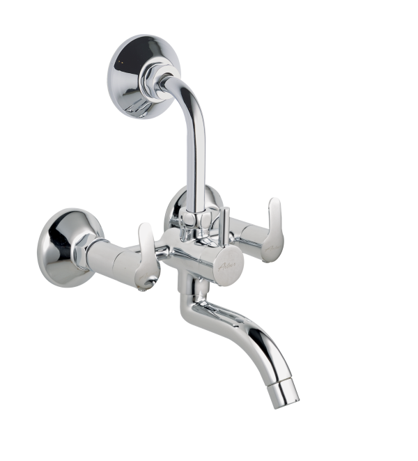 COS-141 Wall Mixer With L Bend