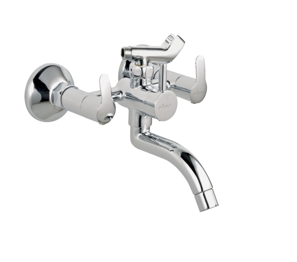 COS-142 Wall Mixer With Crutch for Telephone Shower Arrangement