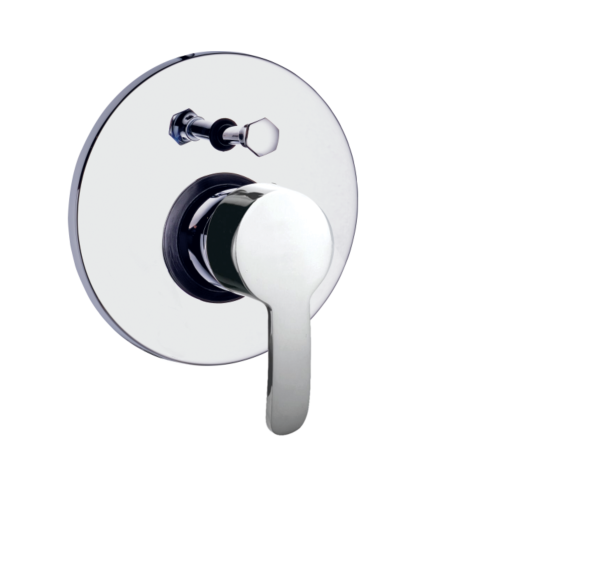 COS-154 Exposed Parts kit of Single Lever Medium Flow Diverter Suitable For CON - 105