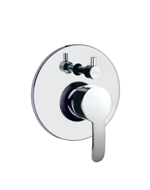 COS-155 Exposed Parts kit of Single Lever High Flow Diverter Suitable For CON - 106