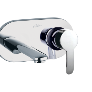 COS-180 Exposed Parts Kit for Wall Mounted Single Lever Basin Mixer Suitable for CON - 107
