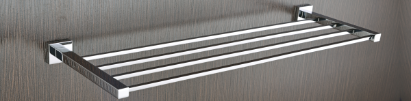 CUB-107 Towel Rack 600mm