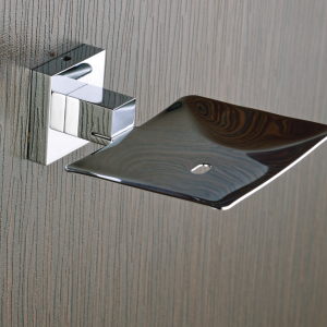 CUB-110 Brass Soap Dish