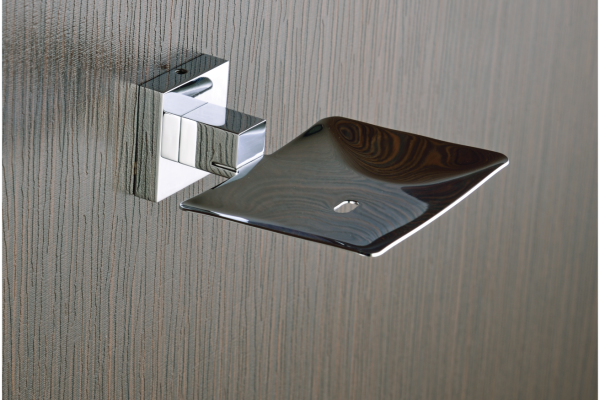 CUB-110 Brass Soap Dish