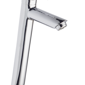 DCR-103 Pillar Cock With Extended Body