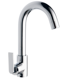 DCR-133 Sink Cock With Swivel Spout Table Mounted
