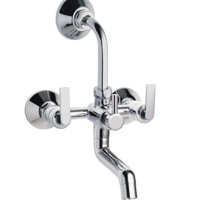 DCR-141 Wall Mixer With L Bend