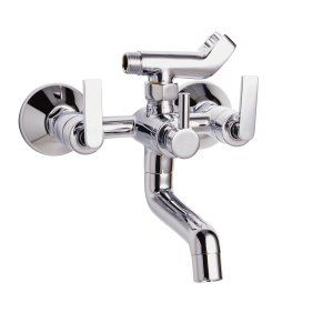 DCR-142 Wall Mixer With Crutch for Telephone Shower Arrangement