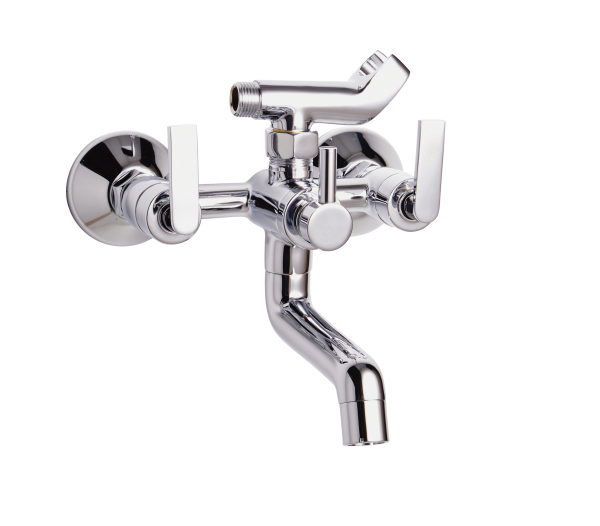 DCR-142 Wall Mixer With Crutch for Telephone Shower Arrangement
