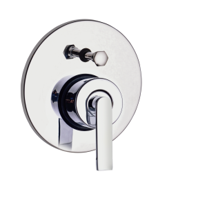 DCR-154 Exposed Parts kit of Single Lever Medium Flow Diverter Suitable For CON - 105