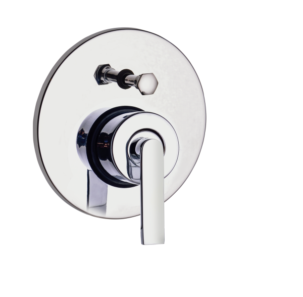 DCR-154 Exposed Parts kit of Single Lever Medium Flow Diverter Suitable For CON - 105