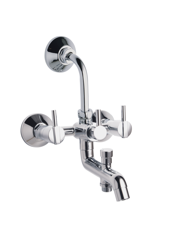 DEL-143 Wall Mixer 3 in 1