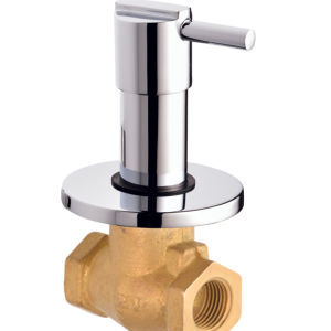 DEL-150 15MM Concealed Stop Cock