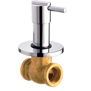 DEL-151 20MM Concealed Stop Cock