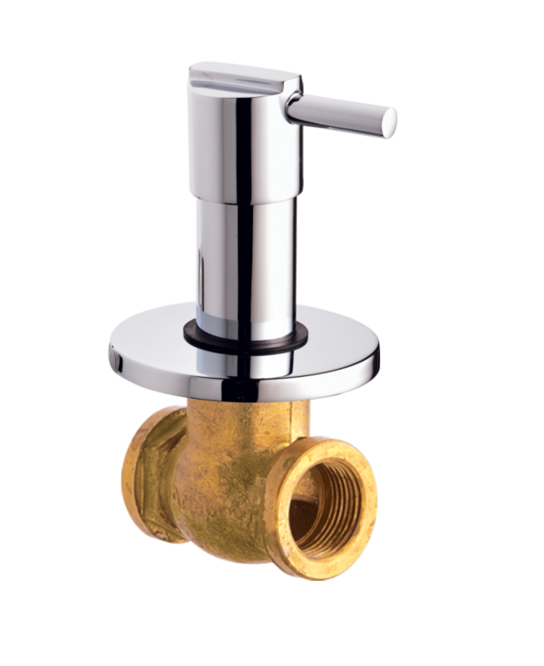 DEL-151 20MM Concealed Stop Cock