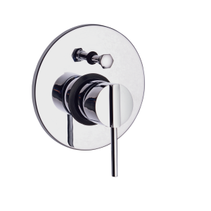 DEL-154 Exposed Parts kit of Single Lever Medium Flow Diverter Suitable For CON - 105