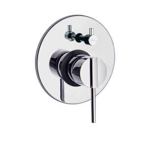 DEL-155 Exposed Parts kit of Single Lever High Flow Diverter Suitable For CON - 106