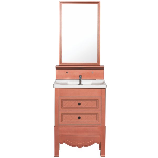 F-D 601 SM 600 MM Vanity Drawer Type Set (601)